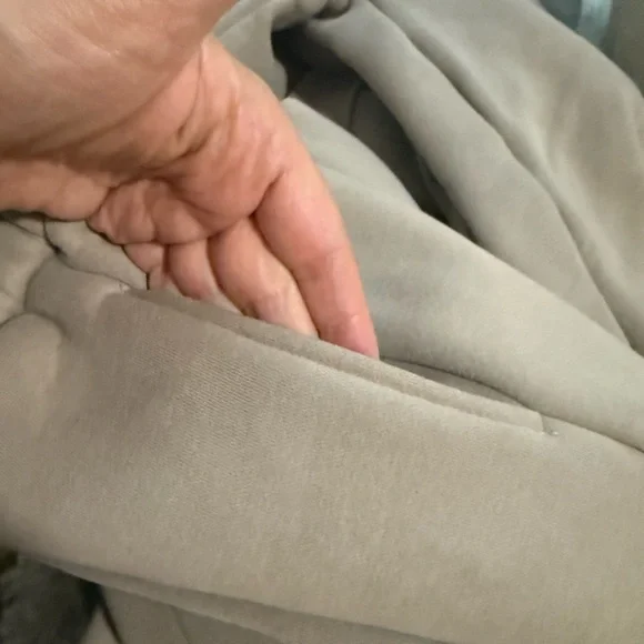 NWT 1987 Label 777 Zip up and Sweatpants Set in Nantucket Size Large L - Picture 9 of 16